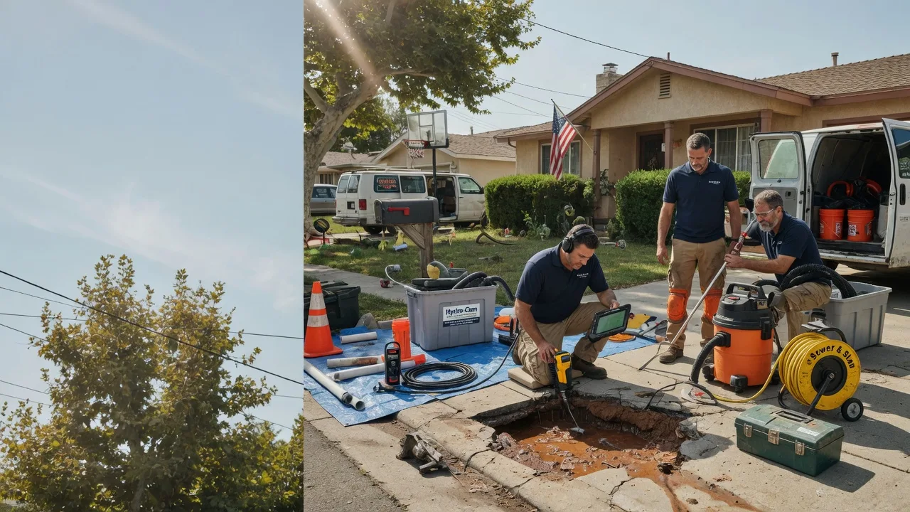 Slab Leak Repair in Remington, IN near me